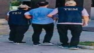 Bilecikte terör örgütü üyesine yönelik operasyon
