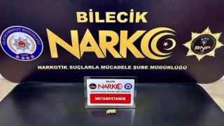 Bilecikte uyuşturucu operasyonu