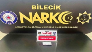 Bilecikte uyuşturucu operasyonu