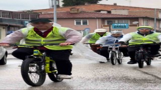 Bilecikte “Yeşilay Bisiklet Turu” düzenlendi
