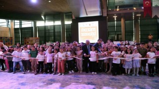 Bilgi Evi öğrencileri yeteneklerini sergiledi