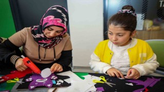 Bilim Şehitkamilde annelere özel etkinlik