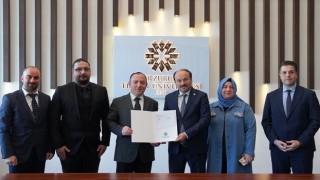 Bilim Şenliği için imza attılar