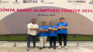Bilim Yunusemreli öğrenciler Türkiye ikincisi oldu