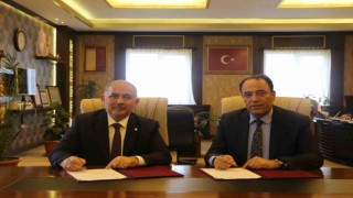 Bingöl Üniversitesi ve İstanbul Teknik Üniversitesi arasında iş birliği protokolü imzalandı