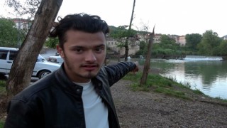 Bir yıl aradan sonra görüntülendi