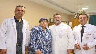 Birçok hastanede yapılamayan ameliyat Medical Pointte yapıldı