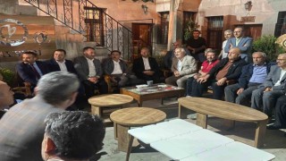 Birlik Vakfı Kayseri protokolünü ağırladı