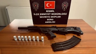 Bismilde 13 şüpheli tutuklandı