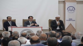 Bismilde taziye yemekleri kaldırıldı