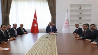 Bitlis'e 100 milyon dolarlık hastane yatırımı
