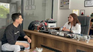 Bitlisin tek kadın gayrimenkul danışmanı başarı takdir topluyor