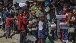 BM: “Gazze Şeridinin kuzeyinde tam anlamıyla açlık var”