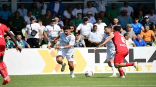 Bodrum FK, play-off finaline yükseldi