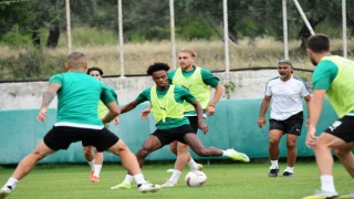 Bodrum FK, play-off yarı final ilk maçında Çorum FKya konuk olacak