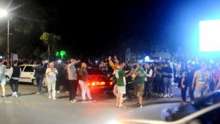 Bodrum FKnın Süper Lige yükselmesi Muğlada coşkuyla kutlandı