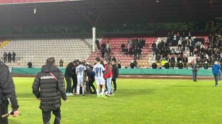 Bölgesel Amatör Ligi: Geredespor: 3 - Aladağspor: 0