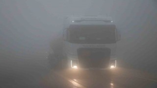 Bolu Dağında göz gözü görmüyor