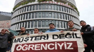 Boluda ulaşıma yapılan yüzde 63 zam öğrencileri ayaklandırdı