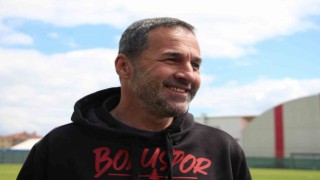 Bolusporda hedef yarı final