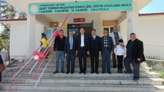 Bolvadinde Engelliler Haftası etkinliği