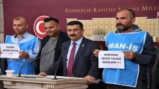 Borusandaki işten çıkarmalar Meclis gündeminde