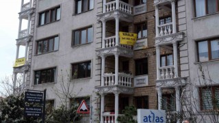 Boş konutlar kira artış sınırının kaldırılmasını bekliyor
