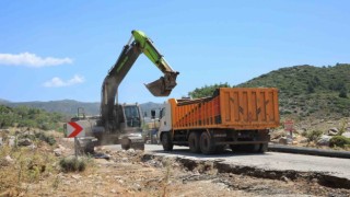Bozburun Yarımadasına içme suyu müjdesi