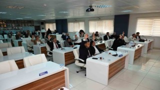 Bozüyük Belediye Meclisi Mayıs ayı toplantıları sona erdi