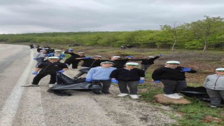 Bozüyükte ‘Orman Benim kampanyası hayata geçirildi