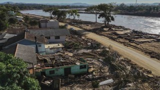 Brezilyadaki sel felaketinde can kaybı 107ye yükseldi