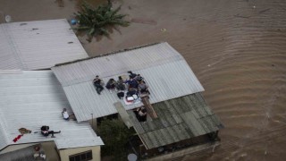 Brezilyadaki sel felaketinde can kaybı 66ya yükseldi