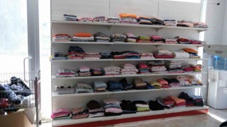 Bu çarşıda her şey bedava