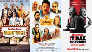 Bu Cuma Vizyonda Yer Alacak Filmler Belli Oldu