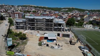 Bu merkez İzmitli gençlerin yeni buluşma noktası olacak