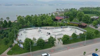 Bu parklar ile kaykay sporu tüm kentte yayılacak