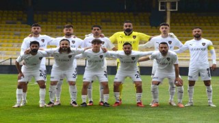 Bucaspor 1928in konuğu Yeni Mersin İdman Yurdu