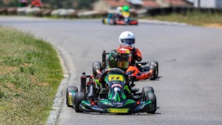 Bulut Tırınk, Türkiye Karting Şampiyonası 2nci Ayak yarışında 1inci oldu