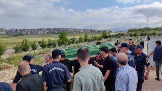 Burdurda meydana gelen kazada hayatını kaybeden genç toprağa verildi