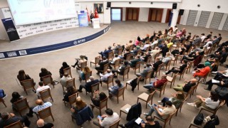 Bursa AB Bilgi Merkezinden Blockchain Teknolojisi etkinliği