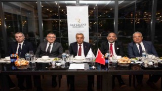 Bursa Büyükşehir Belediyesine gastronomi ödülü