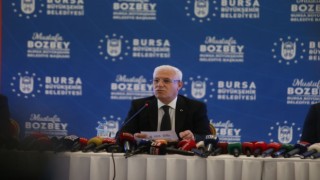 Bursa Büyükşehir Belediyesinin borcu iştiraklerle 25 milyar