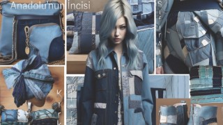 Bursa Fashion Week 2024te 20 isim finalde