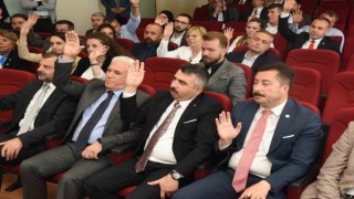 Bursa Kültür Turizm ve Tanıtma Birliği Başkanı Oktay Yılmaz oldu