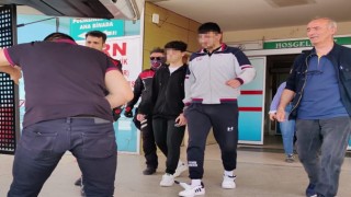 Bursada 14 yaşındaki çocuğu öldüresiye döven 2 saldırgan tutuklandı