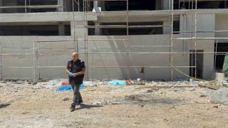 Bursada 5. kattan düşen inşaat işçisi hayatını kaybetti