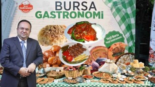 Bursada endüstriyel yemek sektöründen gastronomi hamlesi