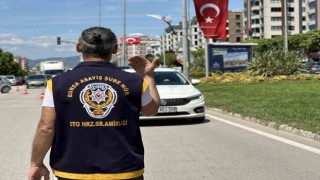 Bursada eş zamanlı Kapan-1 uygulaması