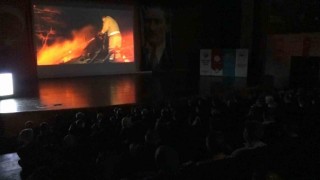 Bursada orman yangınlarıyla mücadelede öğrenmenler iş başında