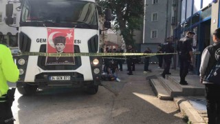 Bursada yaşlı kadının ezildiği kazada çöp kamyonu şoförü tutuklandı